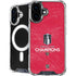 NHL 2024 Stanley Cup Champions Panthers iPhone 17 MagSafe Case